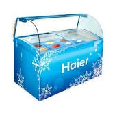 Haier visi cooler built with Jeet Chemical thermal paste bonding